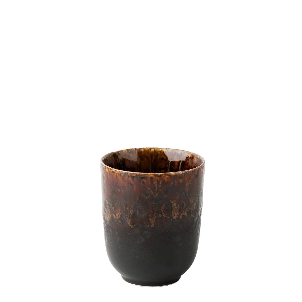 Šálek bez ouška 220 ml — Gaya Atelier Amber - 493186