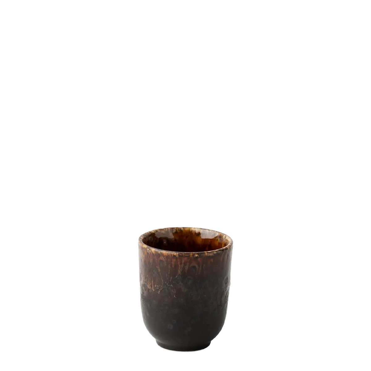 Šálek bez ouška 80 ml — Gaya Atelier Amber - 493187