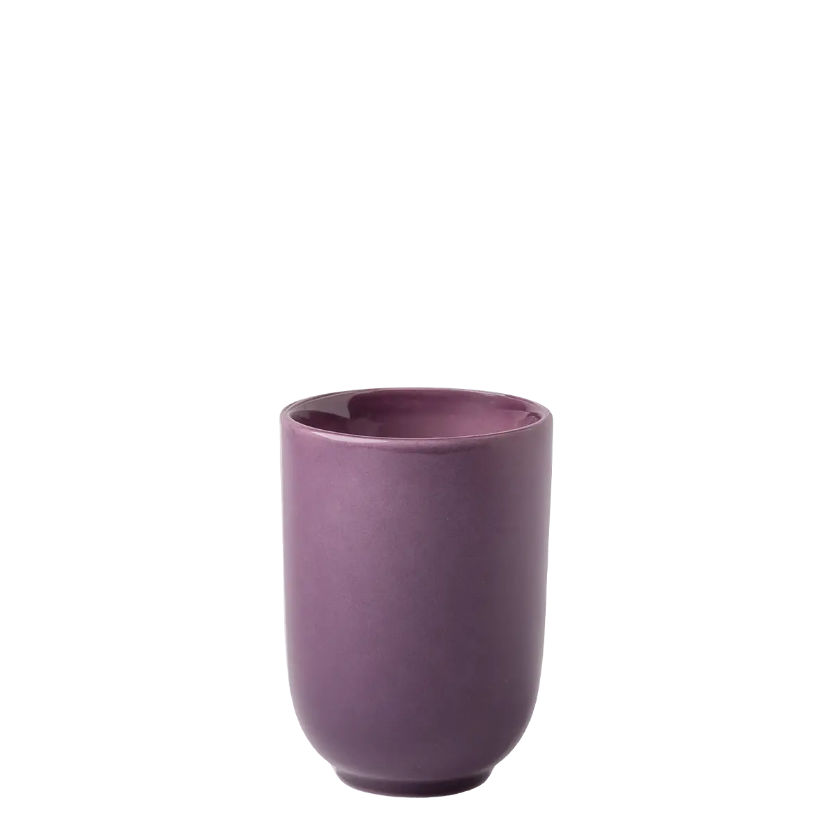 Šálek bez ouška 300 ml — Gaya Solatelier Aubergine - 493212