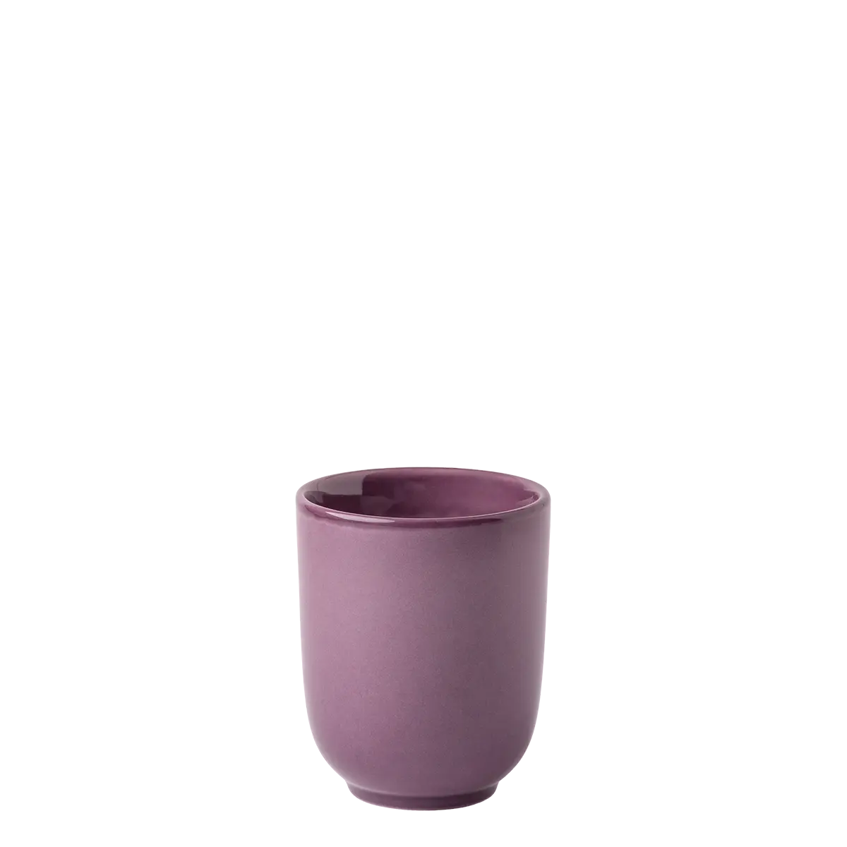 Šálek bez ouška 220 ml — Gaya Solatelier Aubergine - 493213