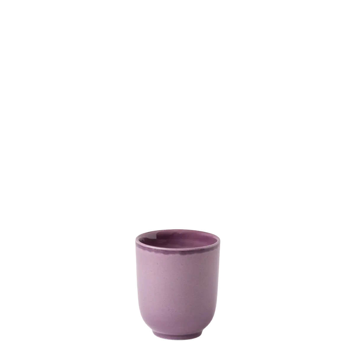 Šálek bez ouška 80 ml — Gaya Solatelier Aubergine - 493214