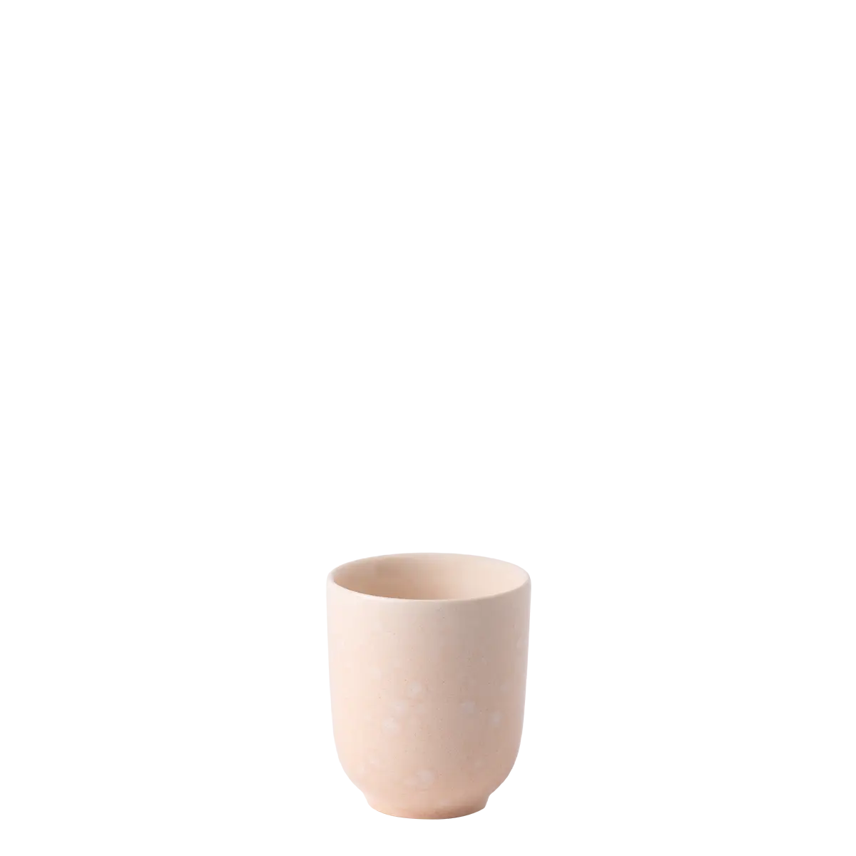 Šálek bez ouška 80 ml — Gaya Solatelier Rose Crystal - 493224