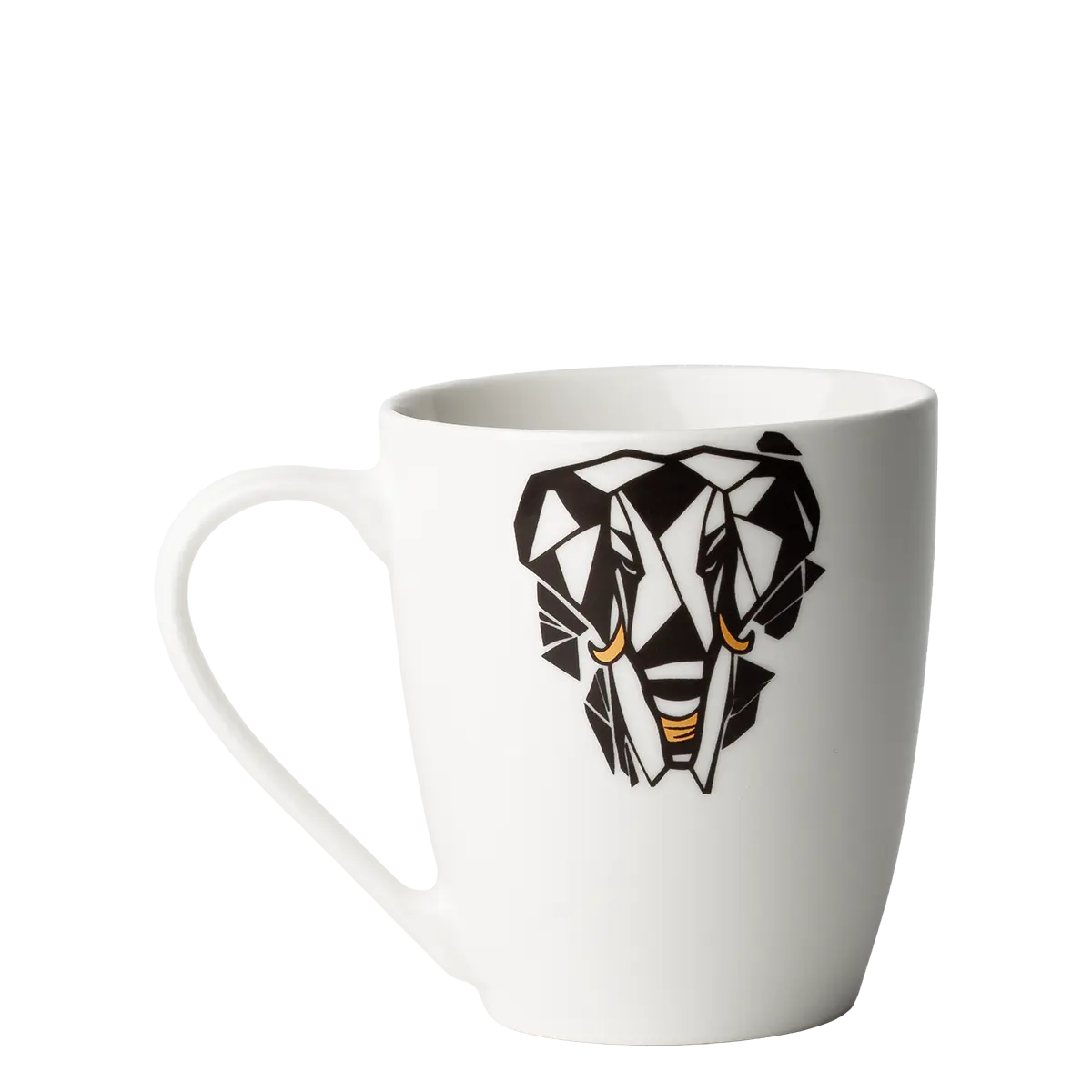 Šálek 360 ml Slon — Flow Solatelier Africa - 493261