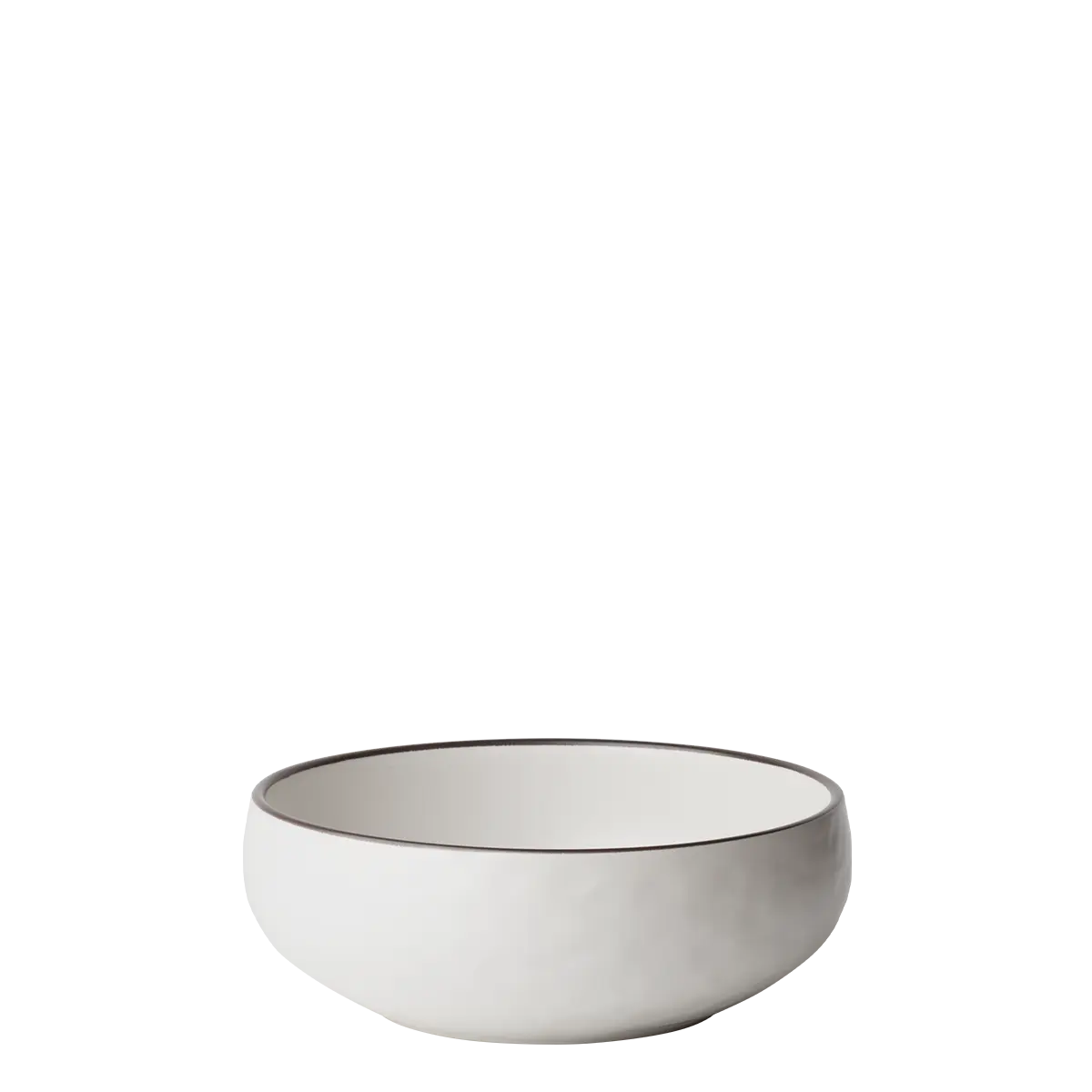 Miska 19,3 cm — Elements Yin &amp; Yang white - 493390