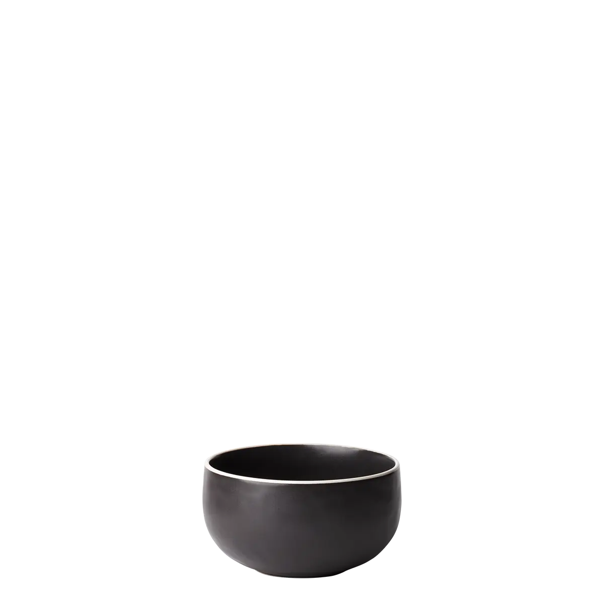 Miska 11 cm — Elements Yin &amp; Yang black - 493403