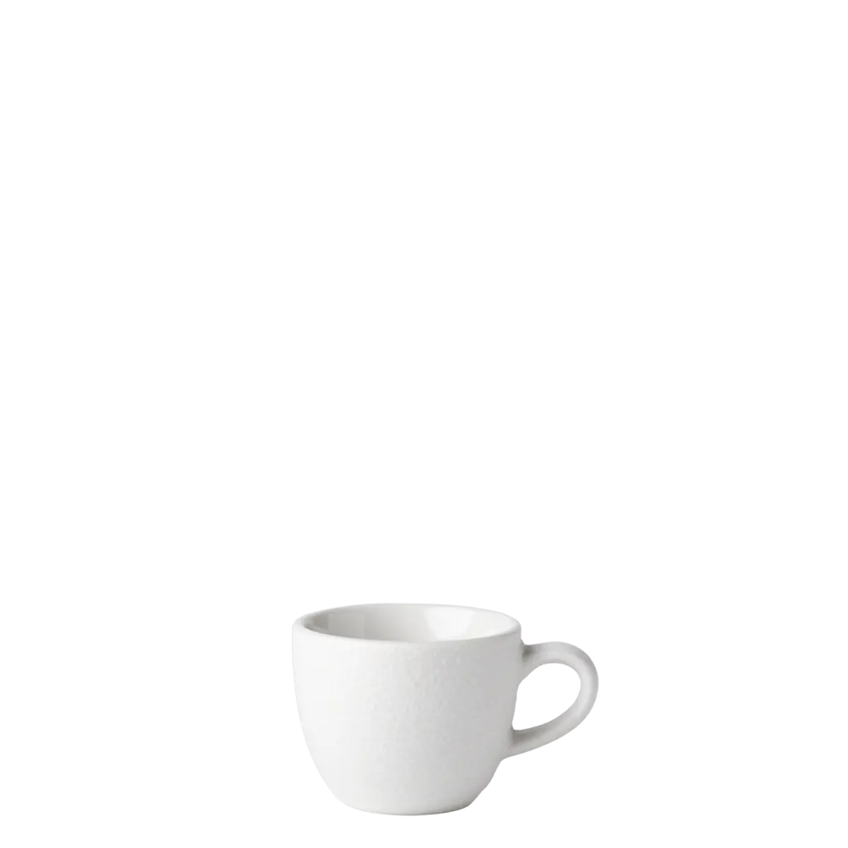 Mokka šálek 90 ml — Fine Dining White Frosty - 493629
