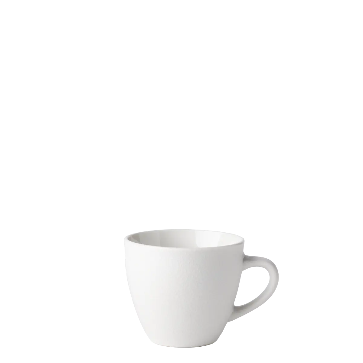 Šálek na kávu 250 ml — Fine Dining White Frosty - 493631