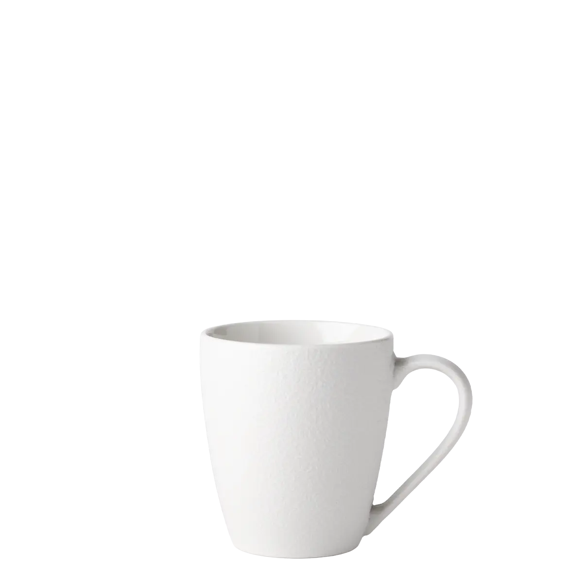 Šálek 320 ml — Fine Dining White Frosty - 493633