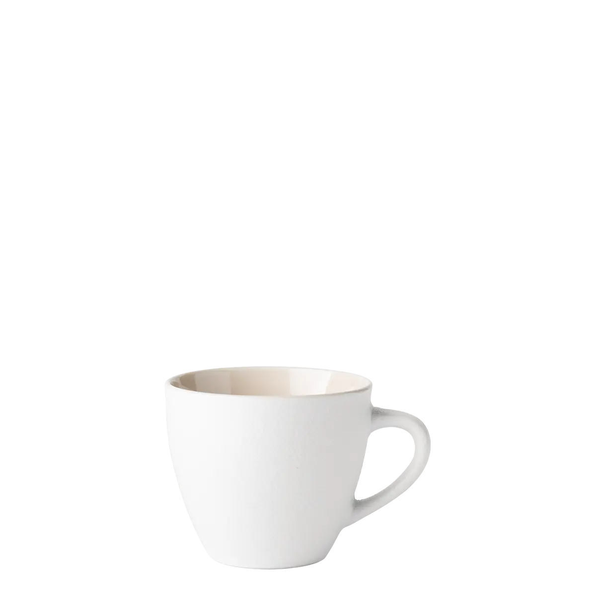 Šálek na kávu 250 ml — Fine Dining Ash Frosty - 493636