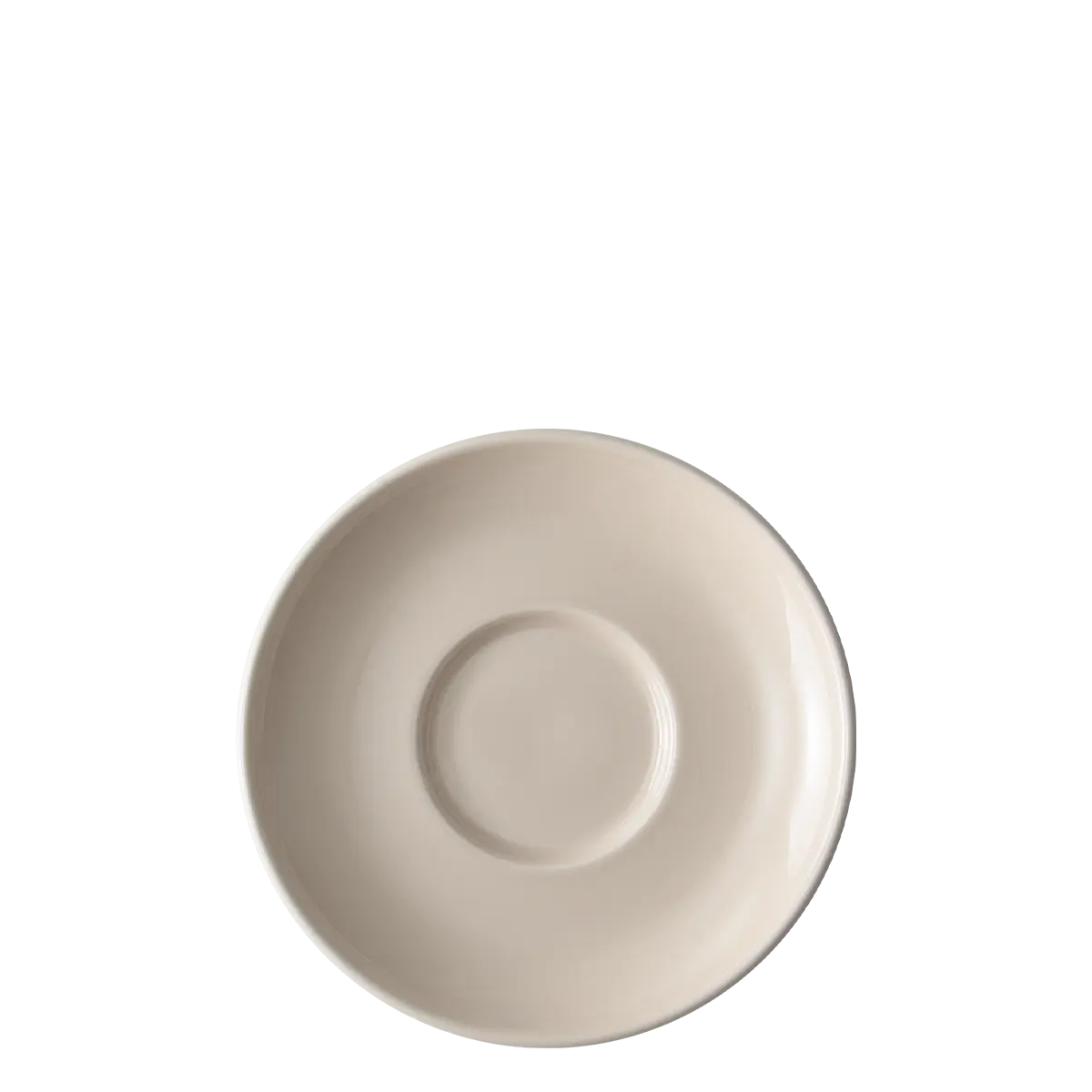 Kávový podšálek 14,5 cm — Fine Dining Ash Frosty - 493637