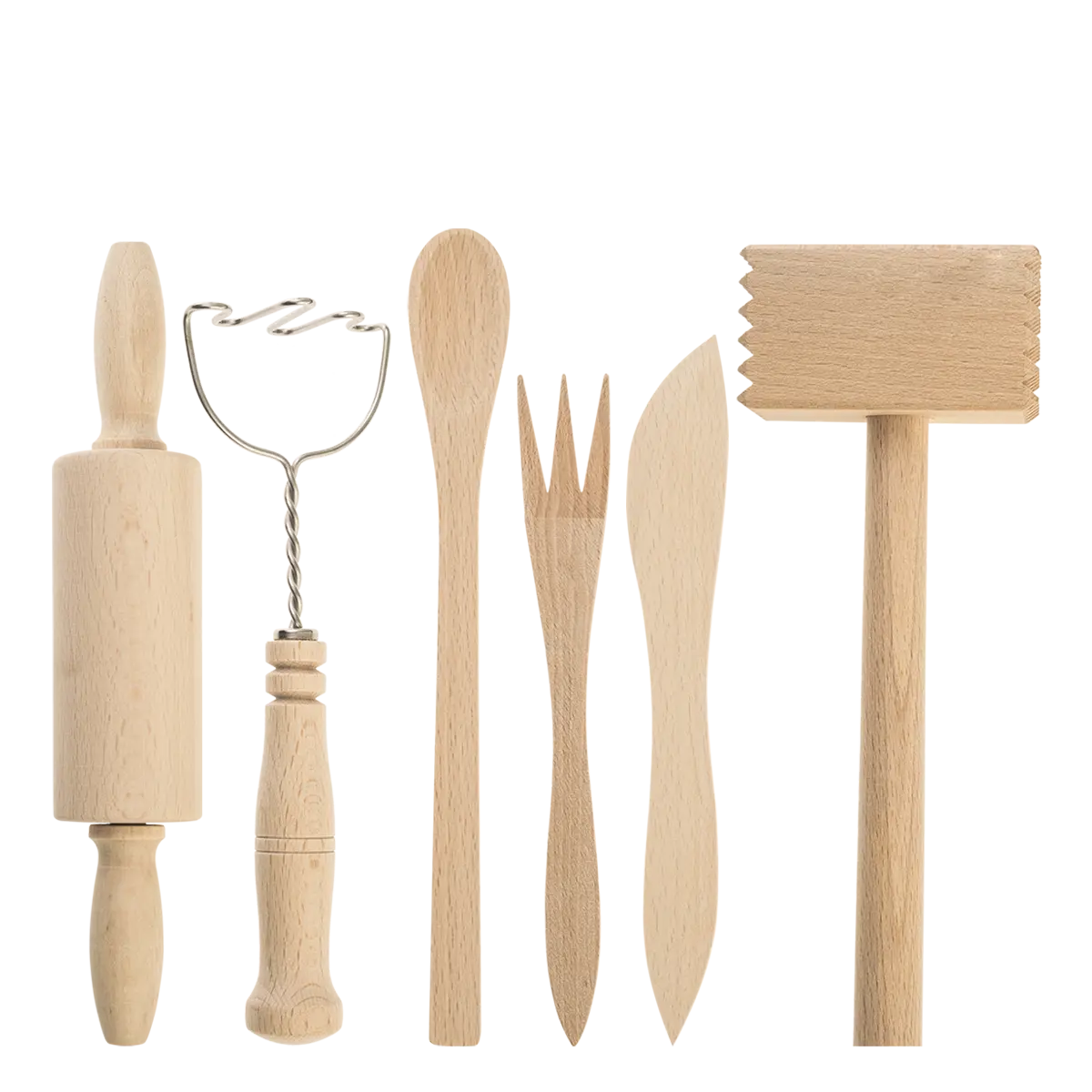Dětský kuchyňský set 7 ks — Fruitopia KIDS WORLD - 593008