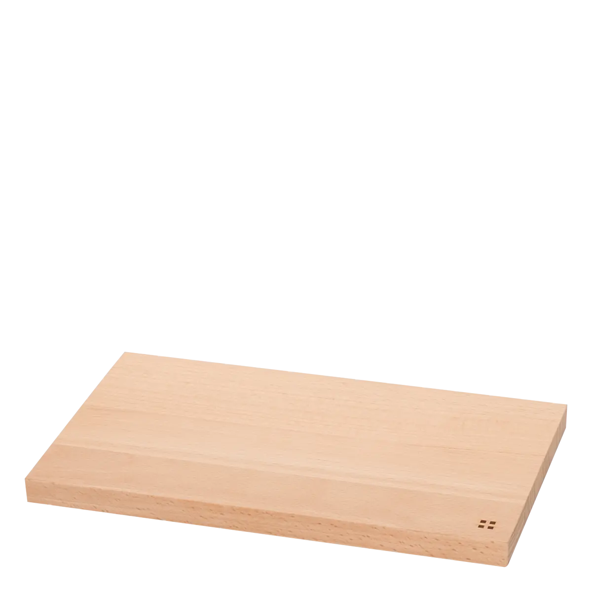 Dřevěná deska na krájení 26,5 x 15,5 cm - Basic - 593011