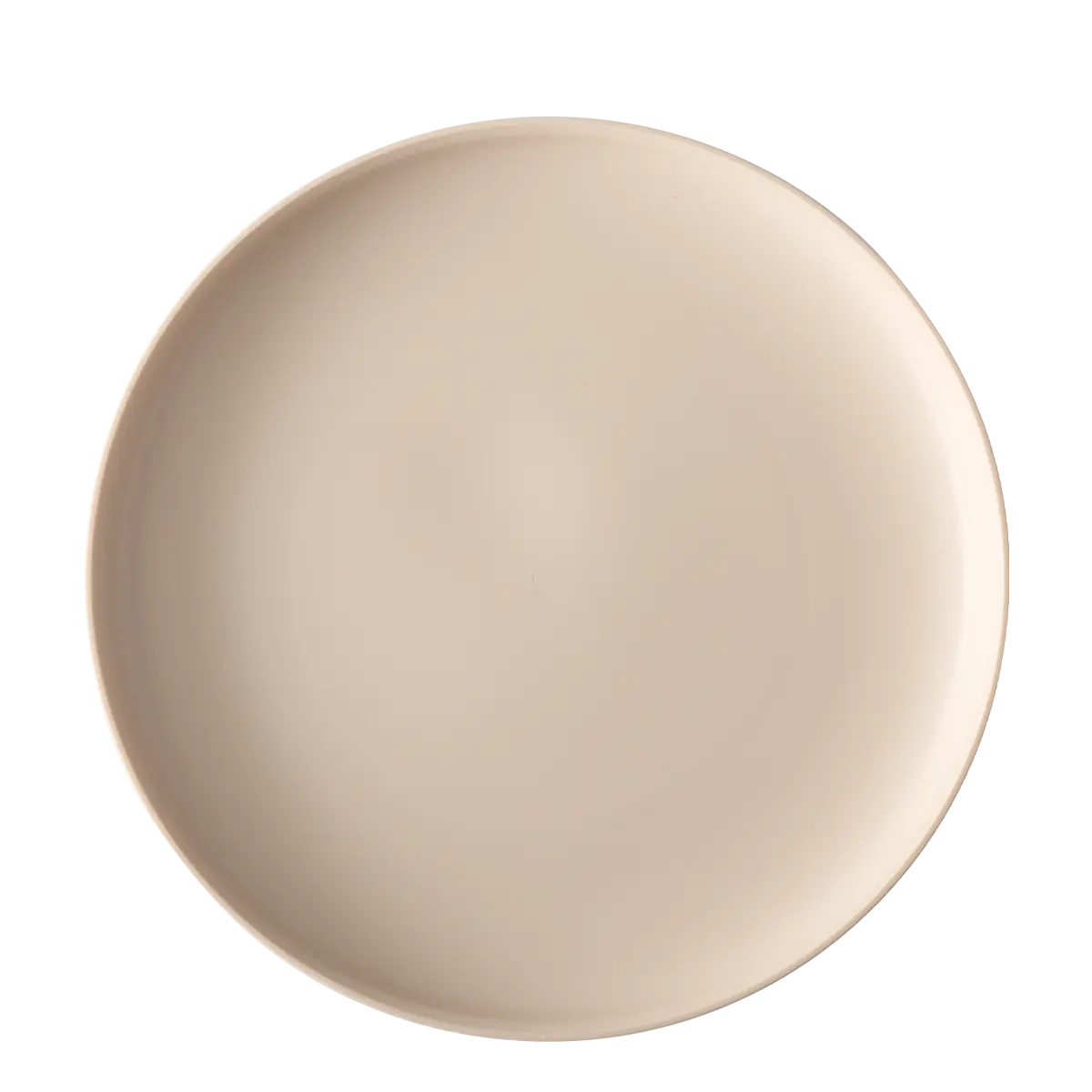 Mělký talíř plastový 25 cm – Basic - 593283