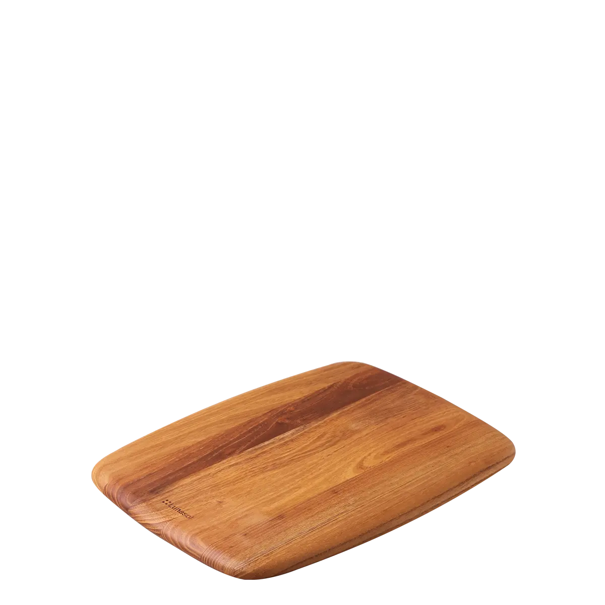 Deska na krájení velká Teak 35.6 x 27.9 x 1.9 cm – GAYA Wooden - 593734