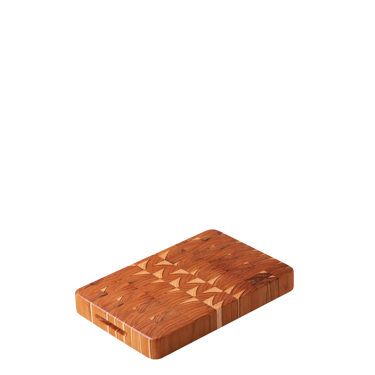 Deska na krájení Teak 30,5 x 20,3 x 3,8 cm – GAYA Wooden - 593735
