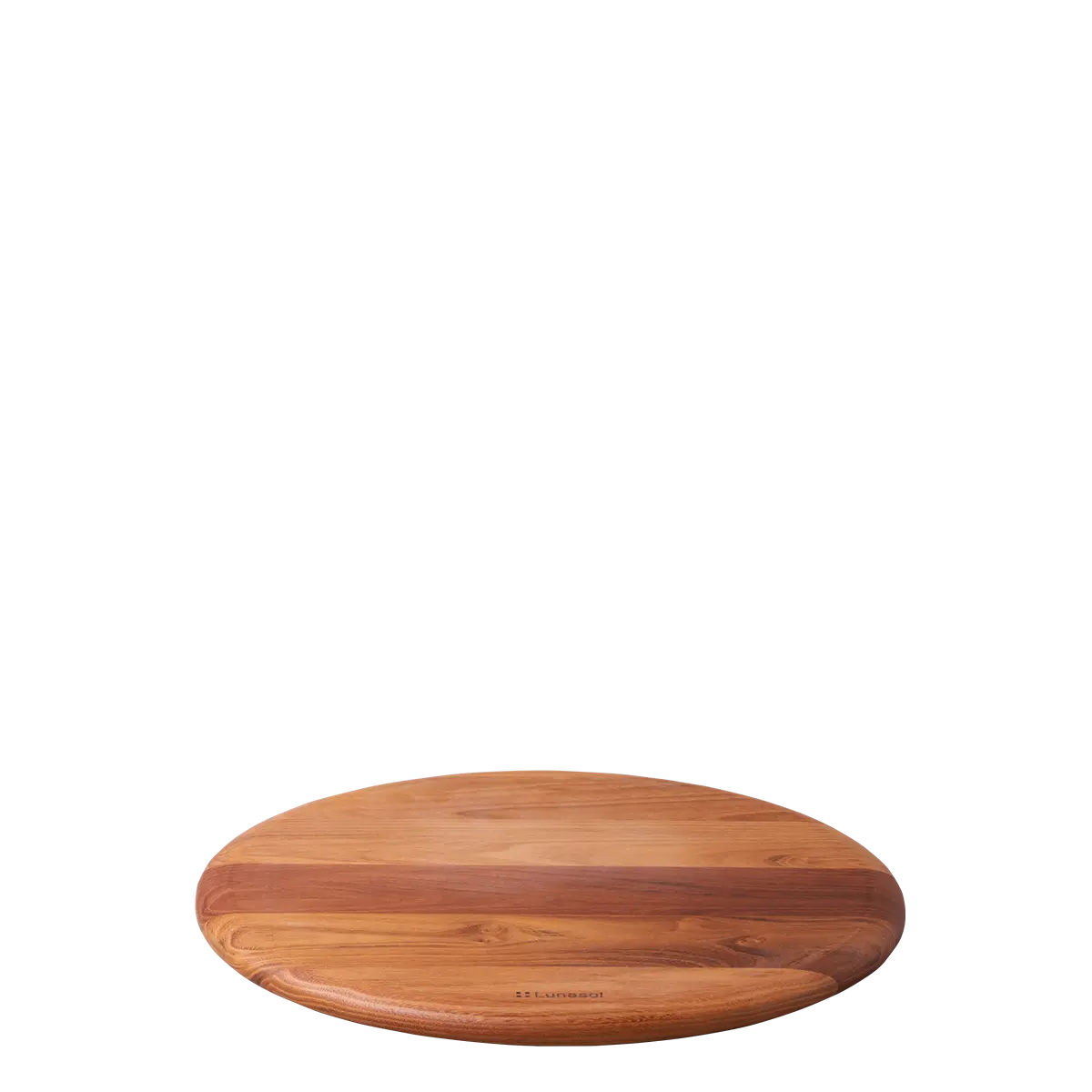 Deska na krájení okrouhlá Teak Ø 35.6 cm – GAYA Wooden - 593736