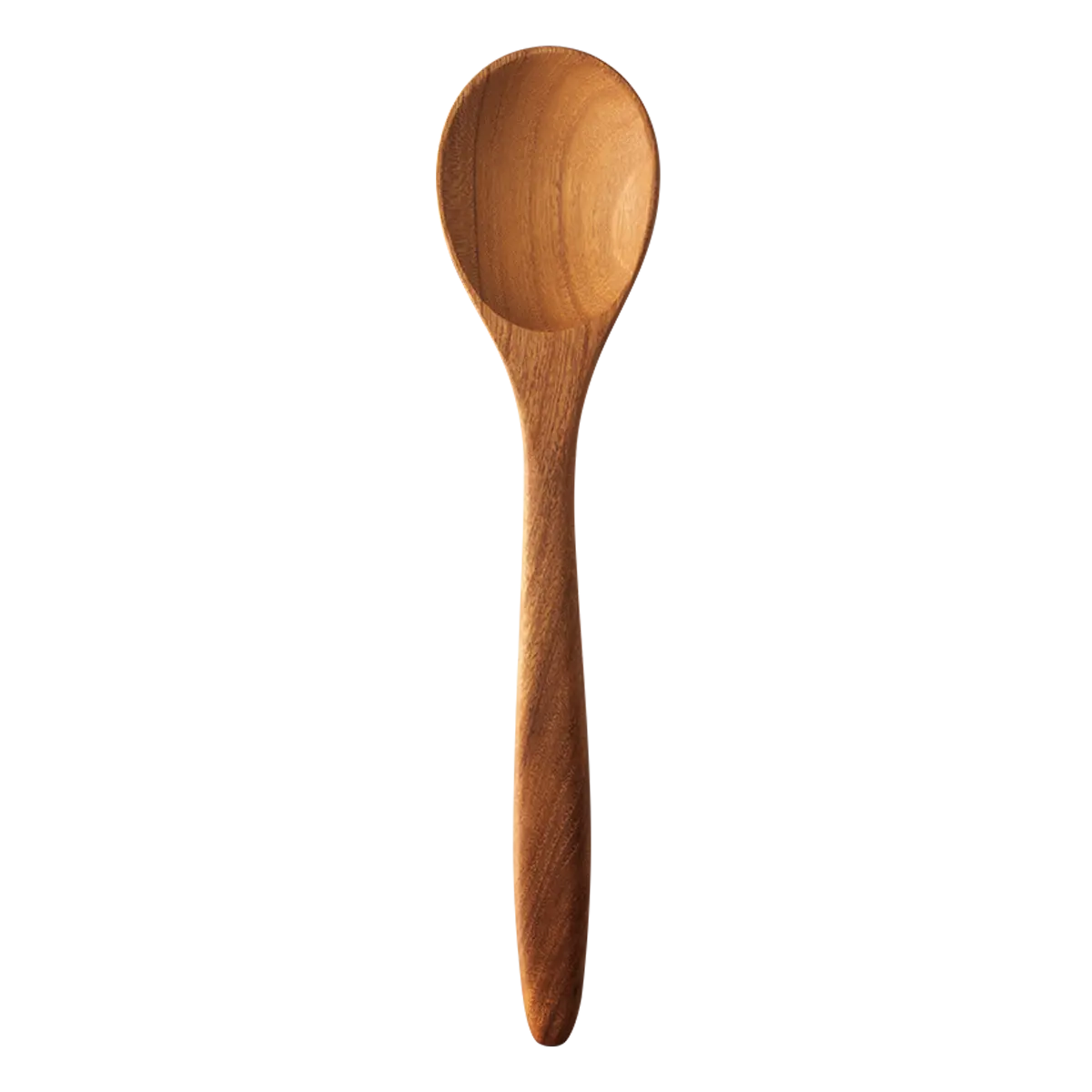 Salátová lžíce Teak 30,5 x 6,8 x 1,9 cm – GAYA Wooden - 593737