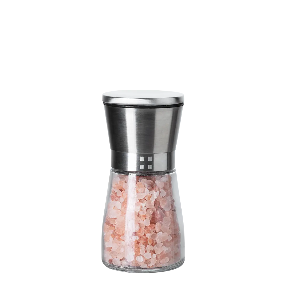 Mlýnek na koření/bylinky s himalájskou solí, 190 g — Basic Kitchen - 593751