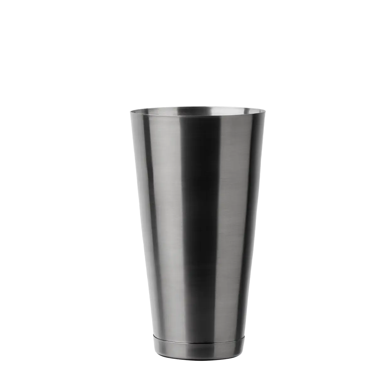 Boston shaker 850 ml PVD černý matný — Basic Bar - 593785