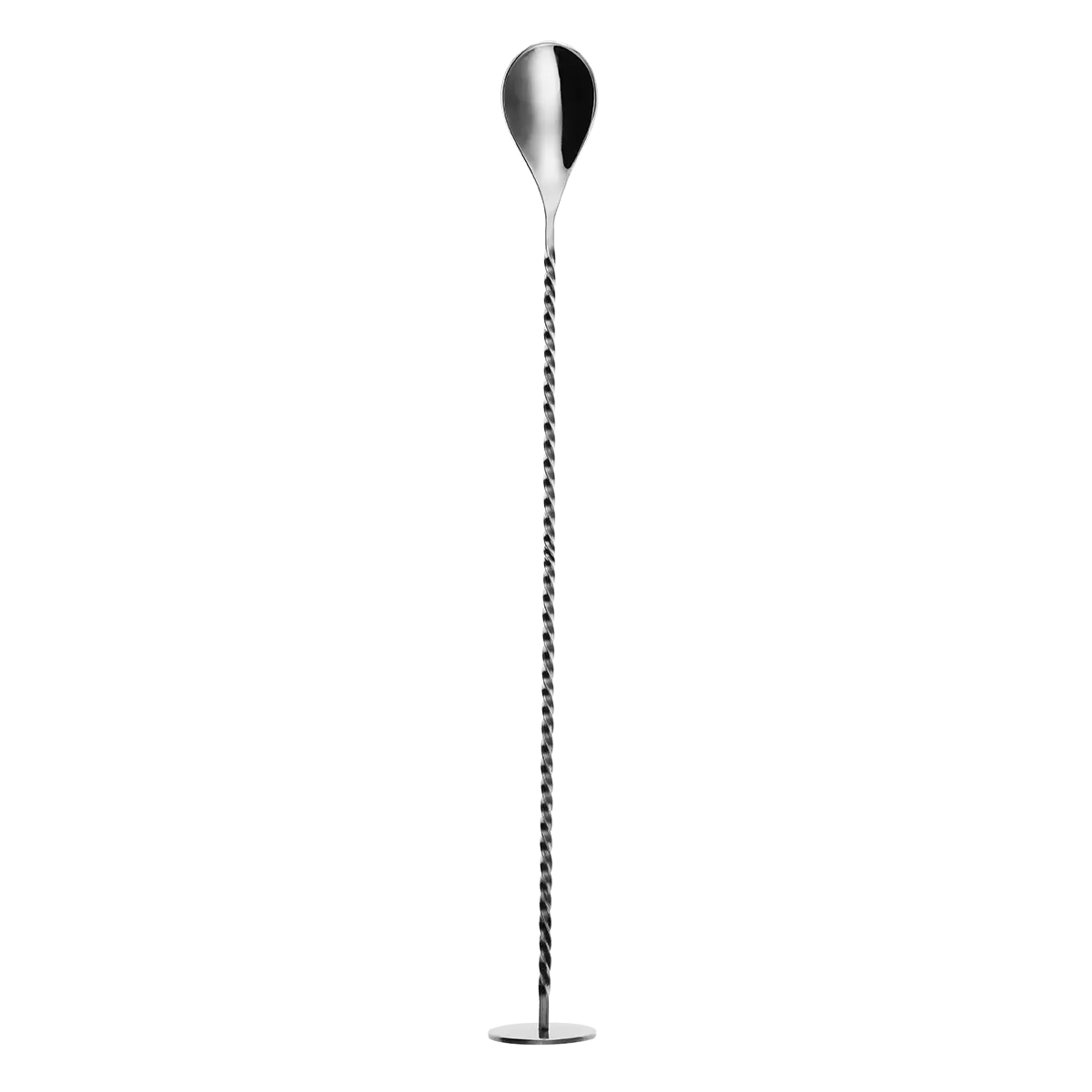 Barmanská lžíce matná 28 cm — Basic Bar - 593786