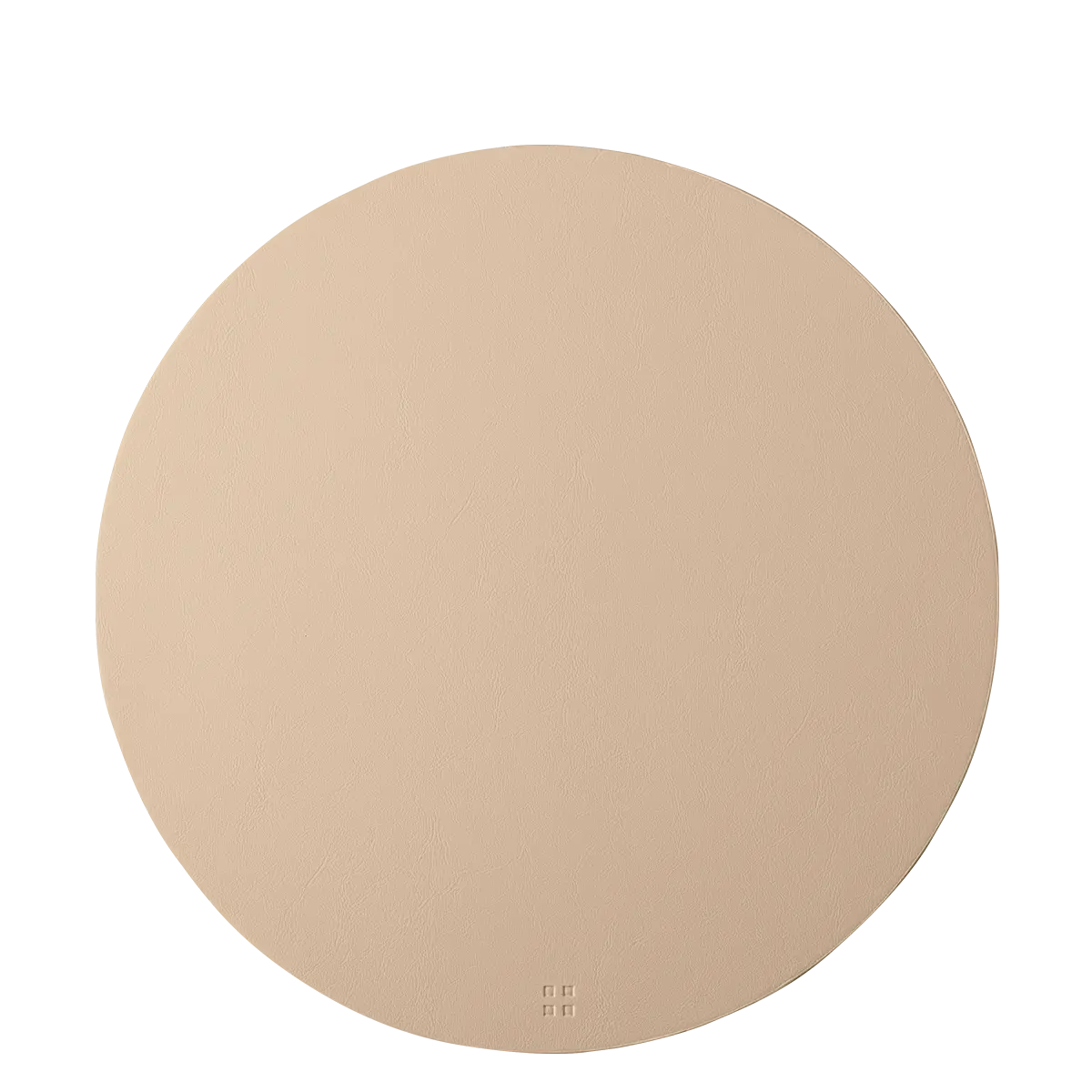 Přírodní prostírání ø 38 cm - Elements Ambiente - 593879