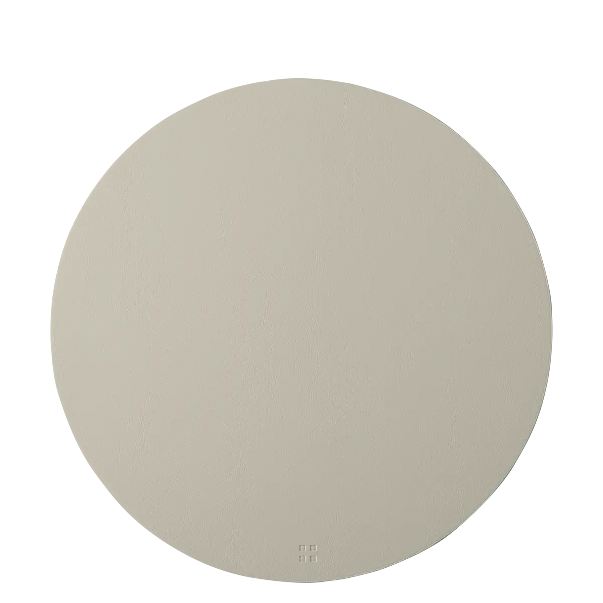 Pískové prostírání ø 38 cm - Elements Ambiente - 593880
