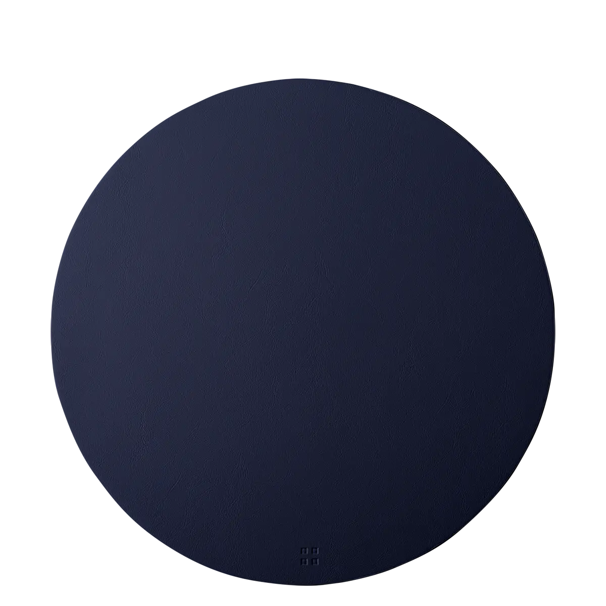 Modré prostírání ø 38 cm - Elements Ambiente - 593881
