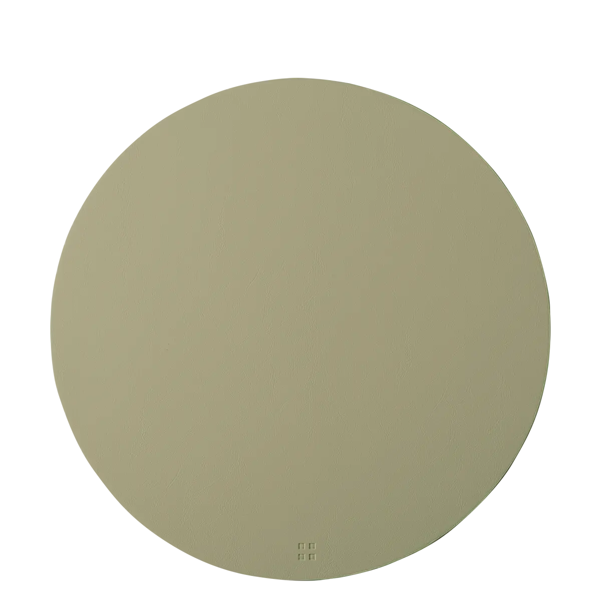 Olivové prostírání ø 38 cm - Elements Ambiente - 593884