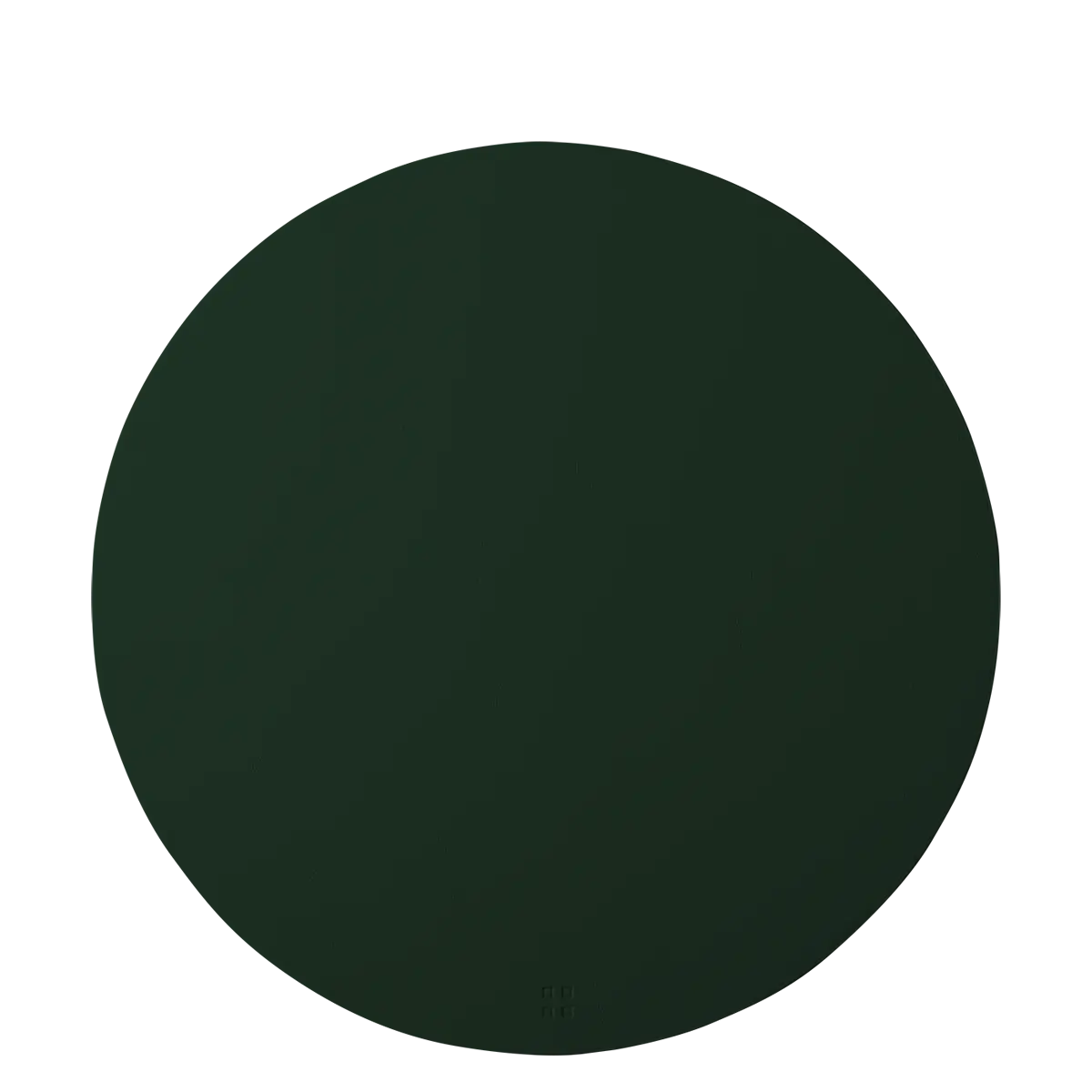 Zelené prostírání ø 38 cm - Elements Ambiente - 593886