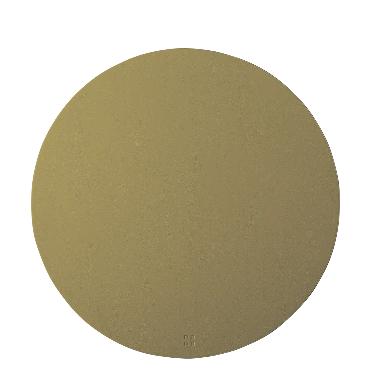 Zlaté prostírání ø 38 cm - Elements Ambiente - 593888