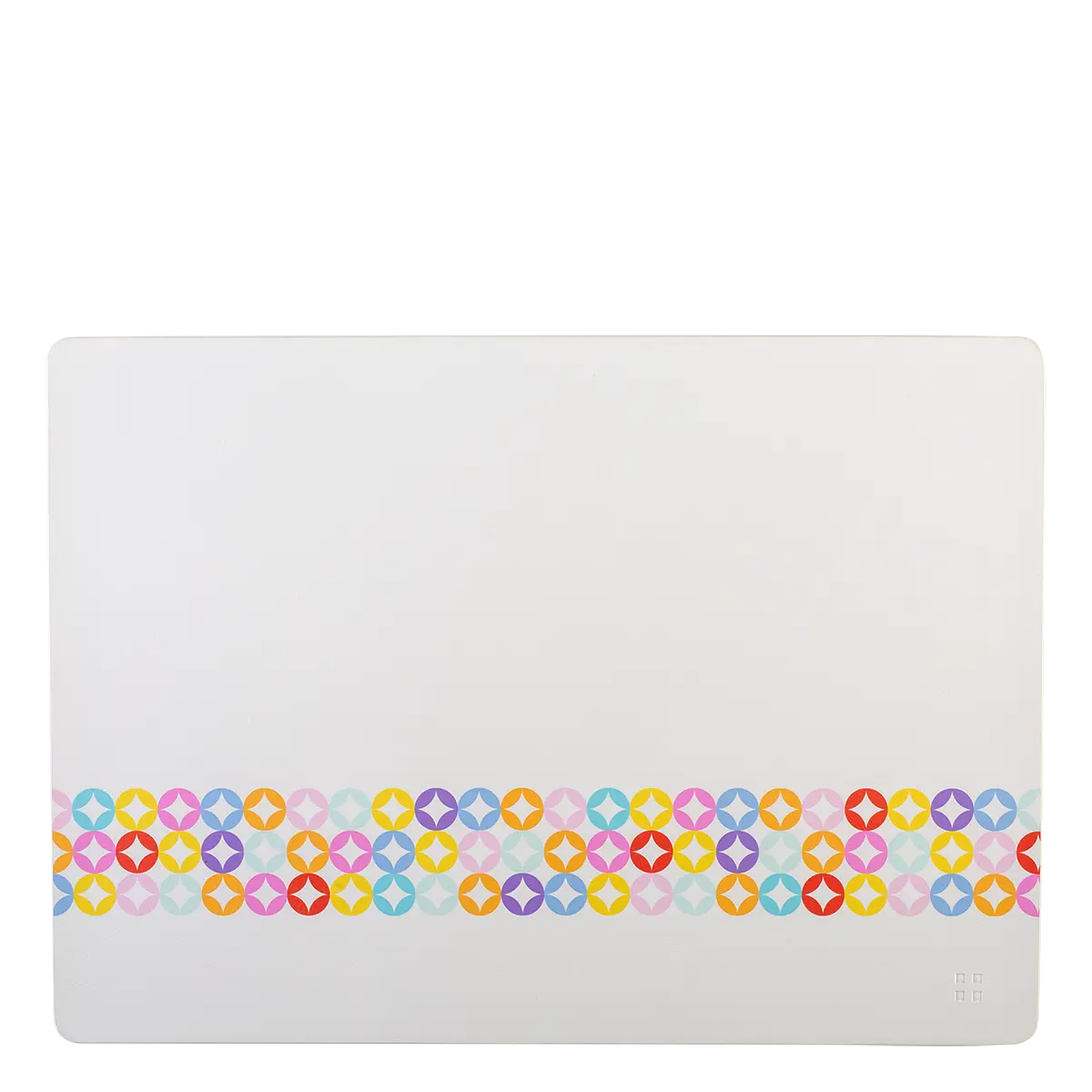 Barevné dětské prostírání PVC — Elements Ambiente Graphic - 593955
