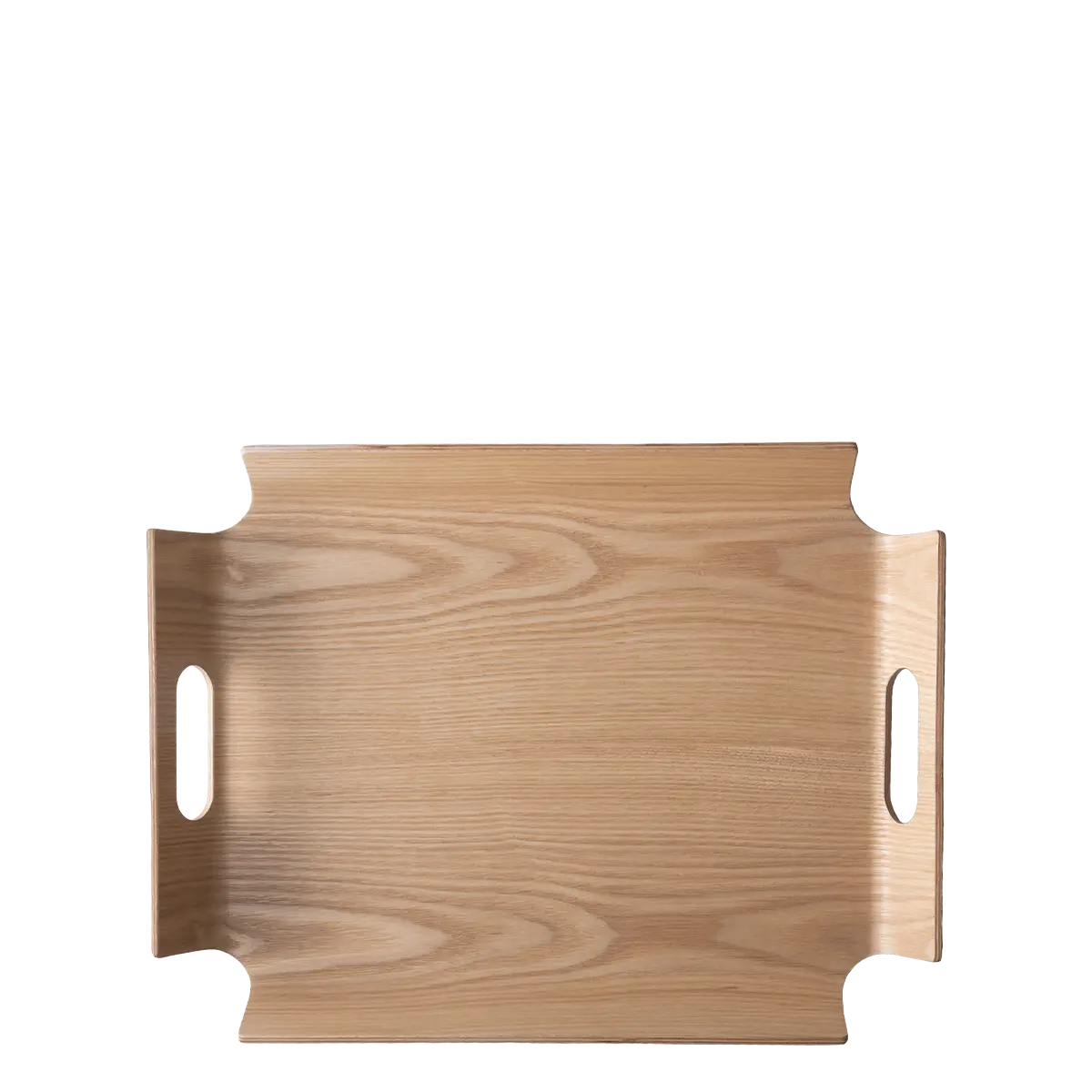 Tácek 44.5 x 33.5 x 4.5 cm – Elements Wood jasan - 593970