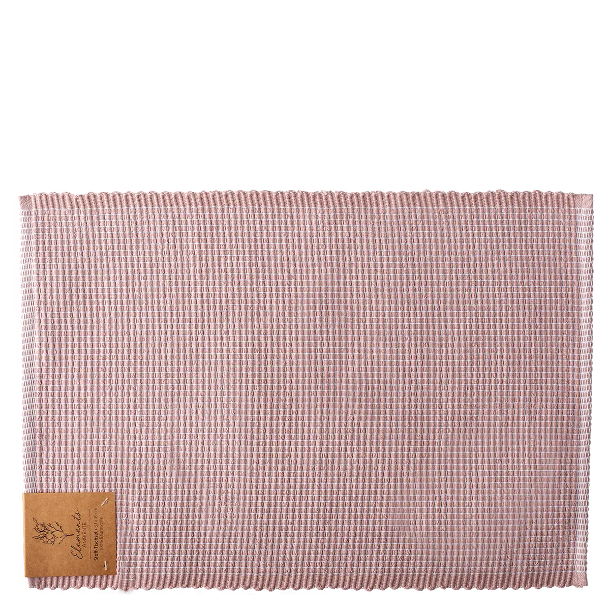 Látkové prostírání 33 x 49 cm blush Elements Ambiente - 596480