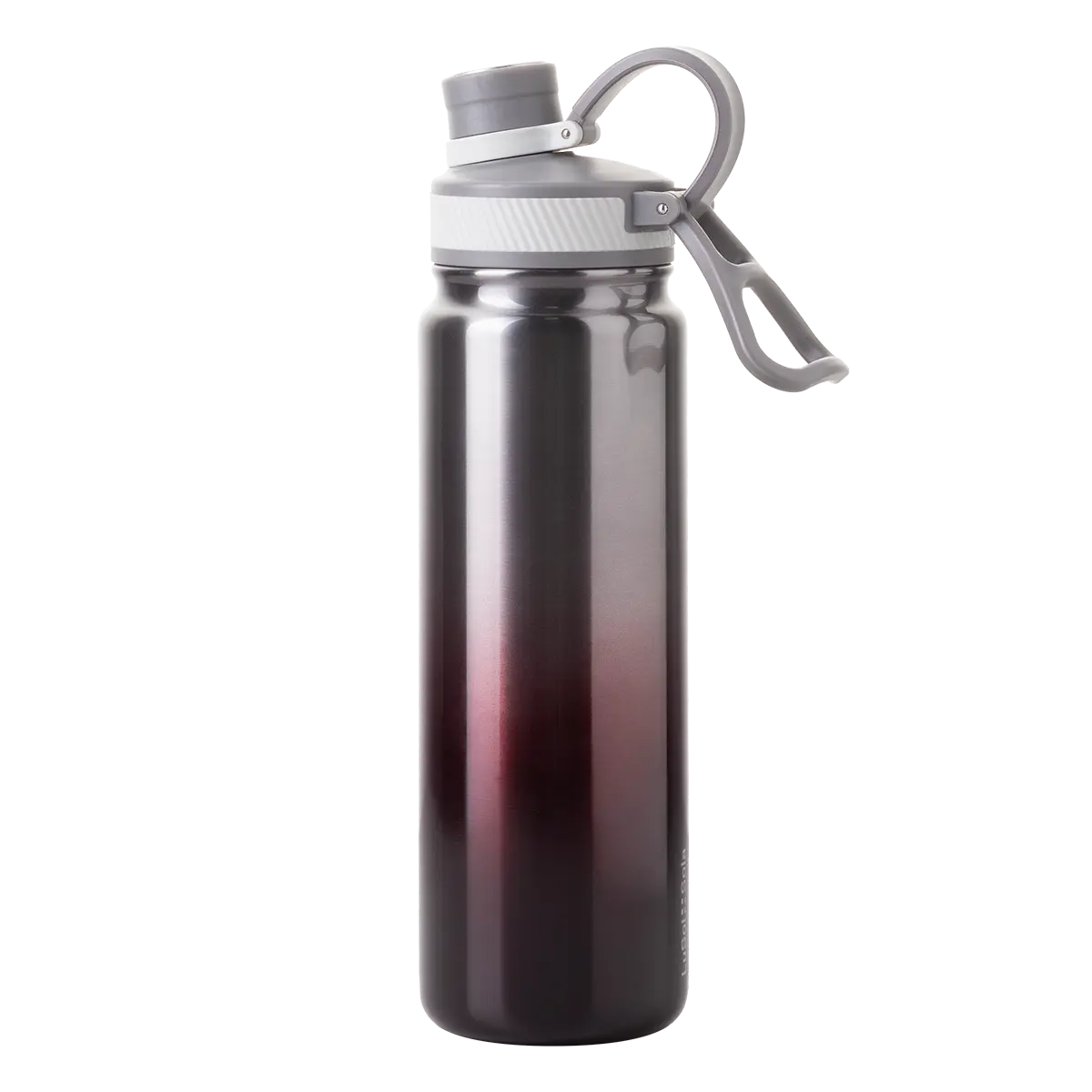 Láhev z nerezové oceli 850 ml ombre červená — to Go - 596499