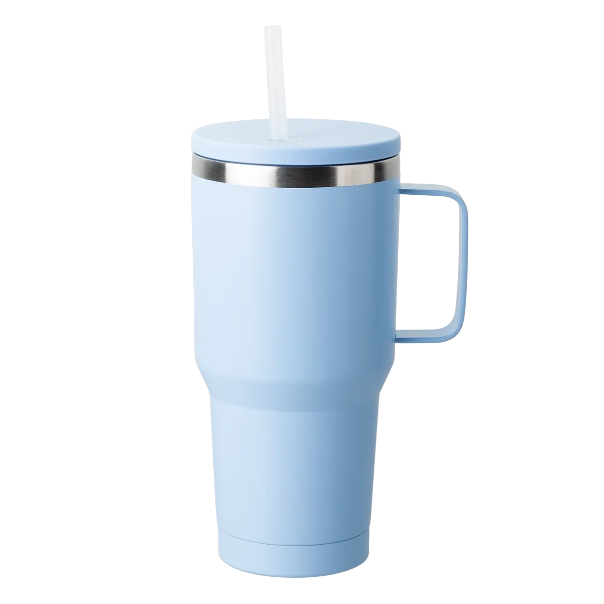 Thermo Cup To Go by Sola – světle modrý matný - 596506