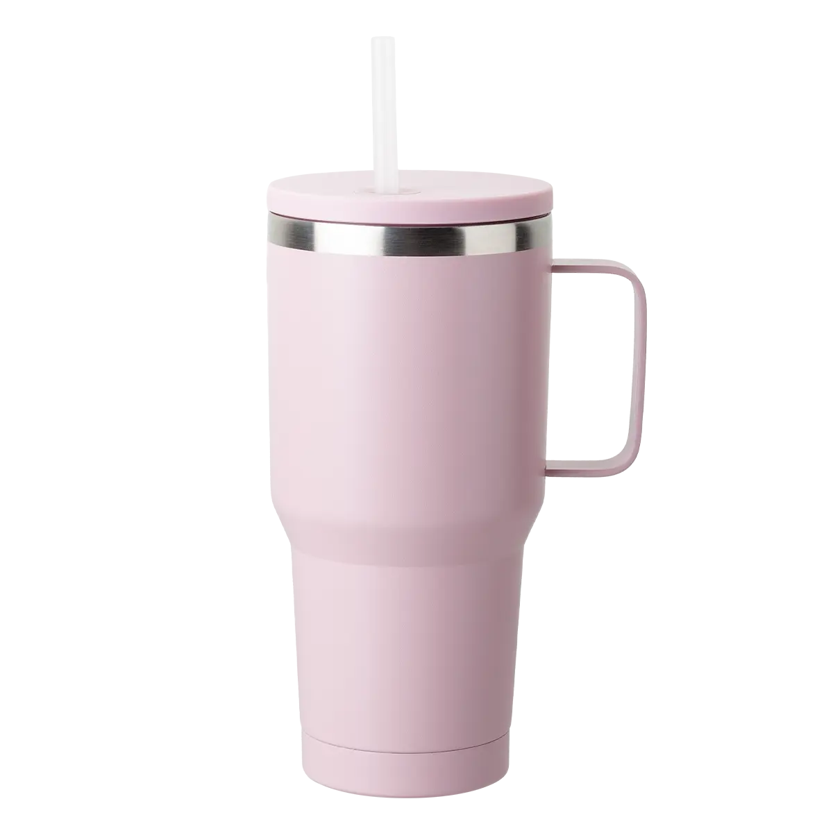 Thermo Cup To Go by Sola – starorůžový matný - 596507