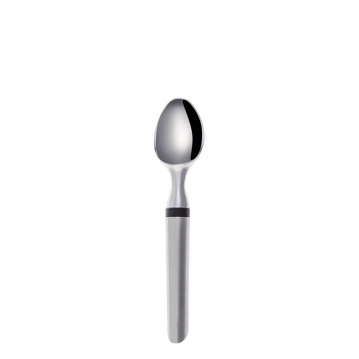 Lžíce na zmrzlinu s rukojetí z nerezové oceli 23 cm - 596578