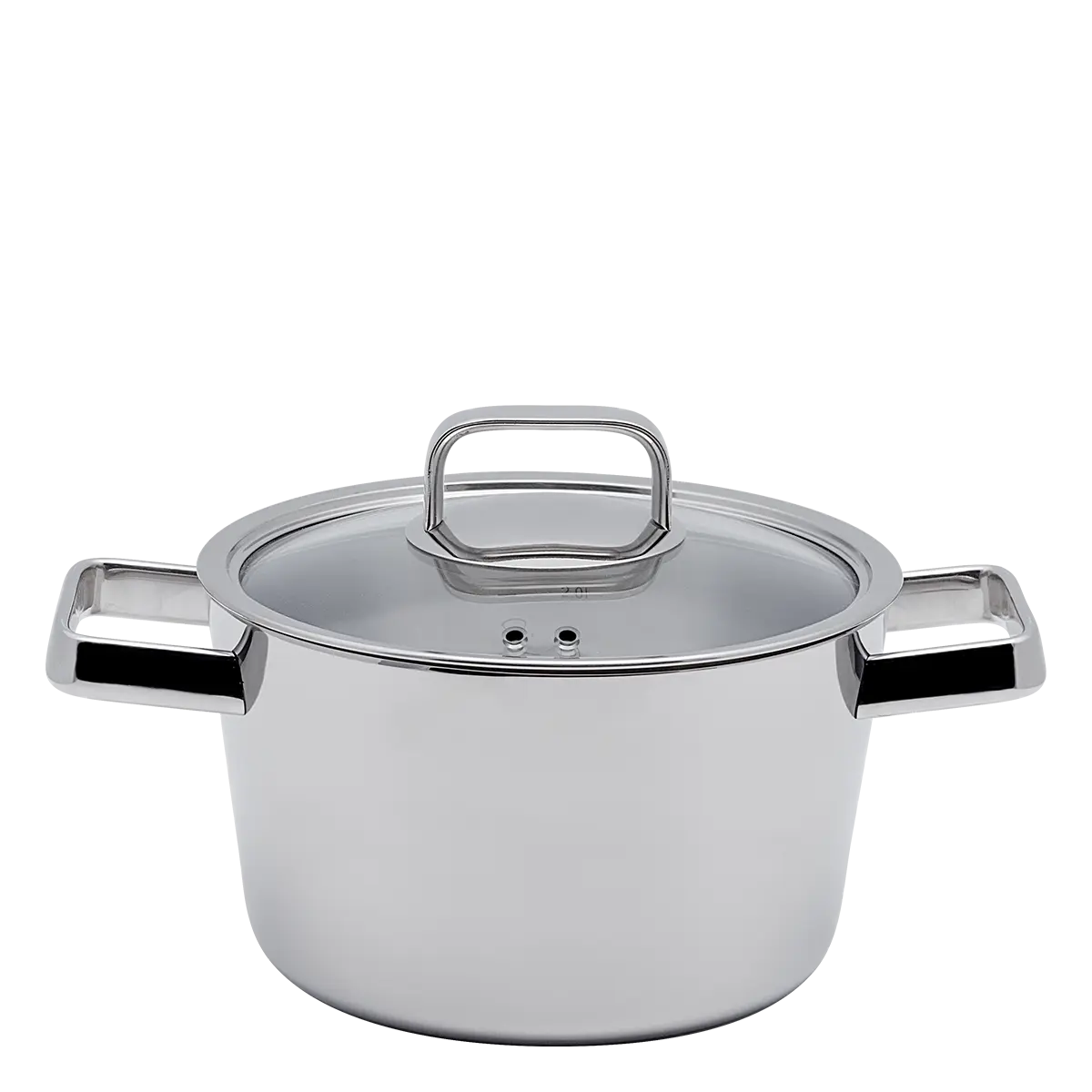Hrnec Merkur se skleněným víkem 3,2 l - 601200