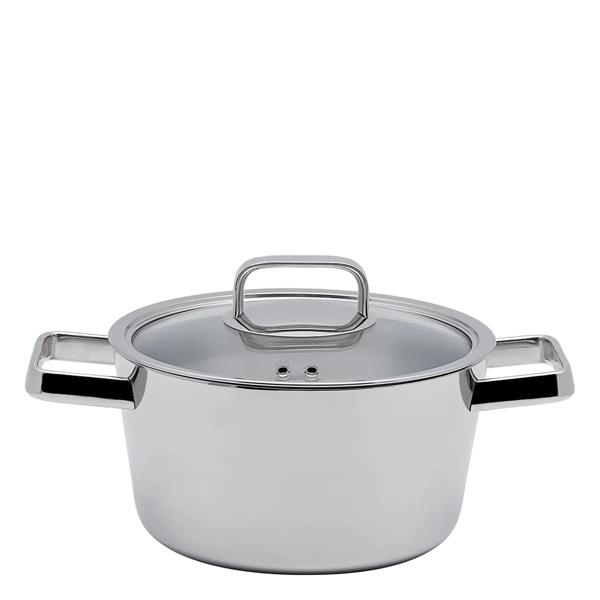 Hrnec Merkur se skleněným víkem 4,9 l - 601201