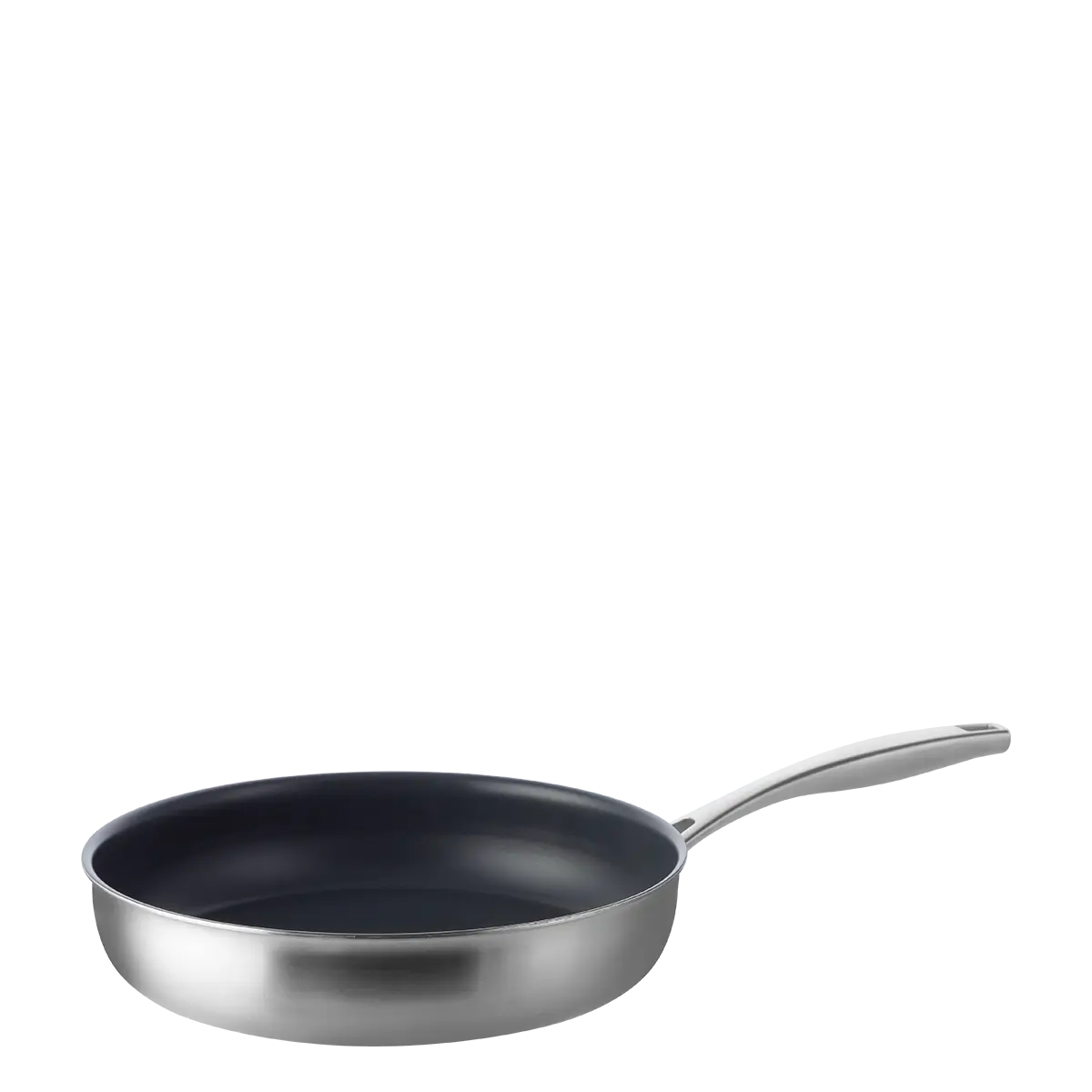 Pánev s titanovým povrchem Ø 26 cm V: 5,5 cm — Sirius Terra Multi-layer Lunasol - 601206