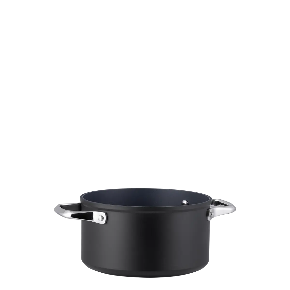 Hrnec s titanovým povrchem Ø 20 cm — Saturn Terra Lunasol - 601304