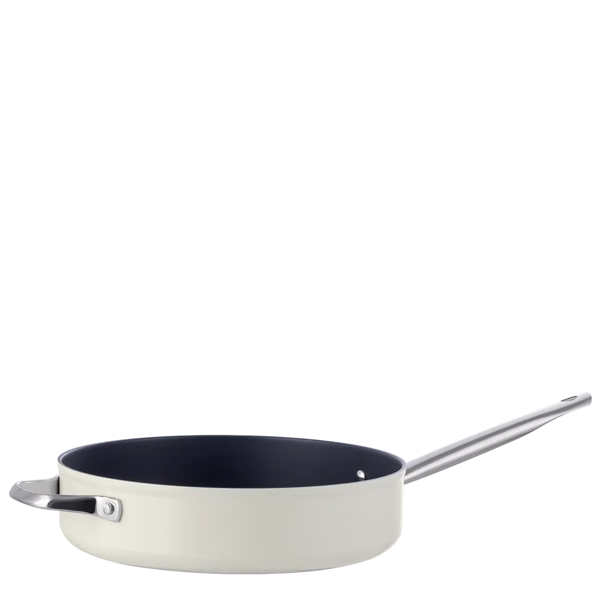 Pánev s titanovým povrchem Ø 28 cm, H: 7cm - Saturn Terra Lunasol - 601310