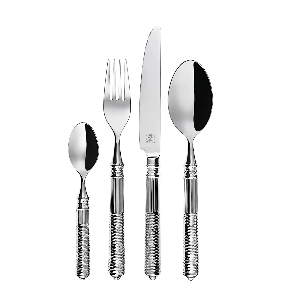 Příborový set 24 ks — Rhombe - W0124
