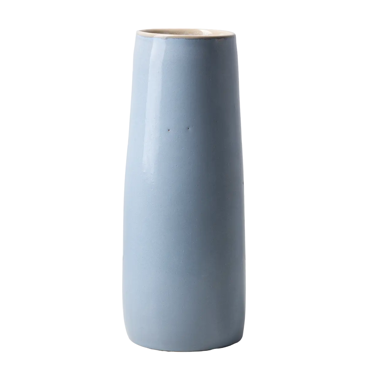 Váza 23 cm — Gaya Solatelier Glacial Ice North - W0214