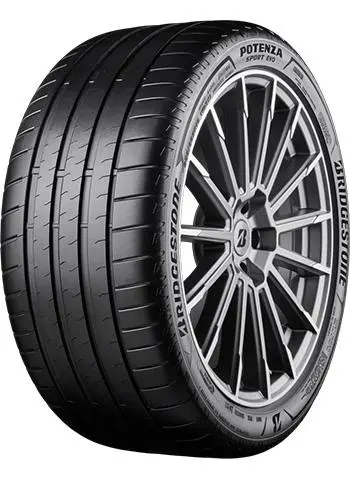 Bridgestone Potenza Sport Evo ( 205/45 R17 88Y XL Enliten / EV, s ochrannou ráfku (MFS) )
