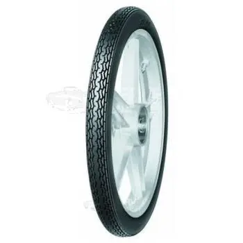 Mitas M02 ( 2.25-19 TT 30B zadní kolo, přední kolo )