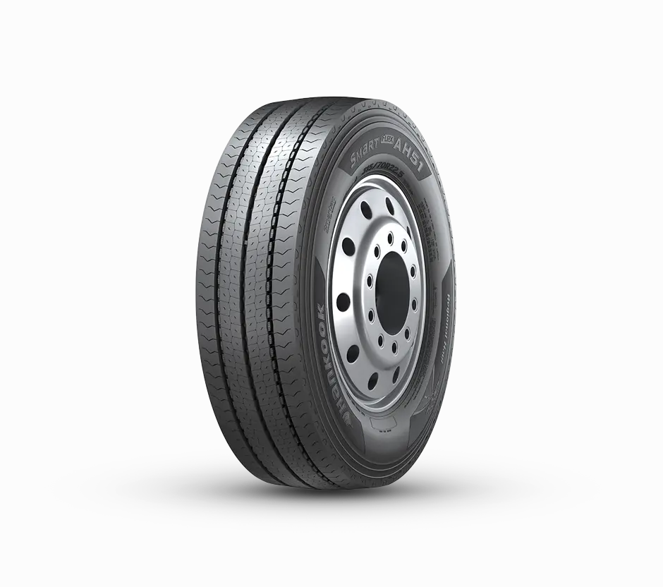 Hankook 385/65R22,5 160/158K SMARTFLEX AH51 3PMSF