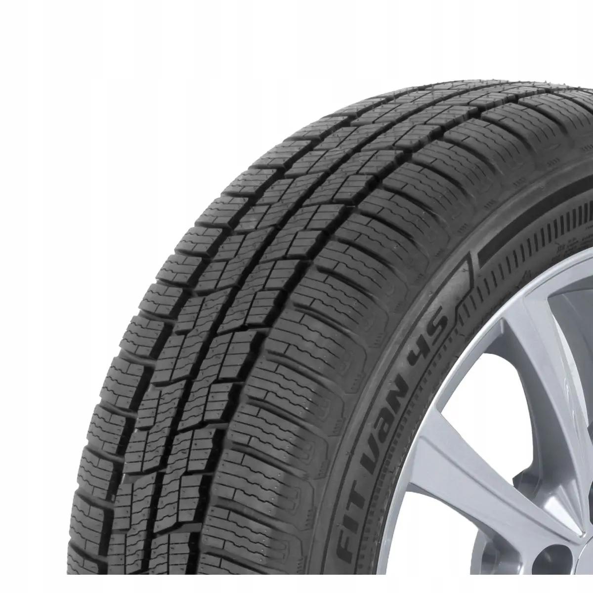 Laufenn 225/75R16C 121R X FIT VAN 4S LV71 C 10PR SBL M+S 3PMSF