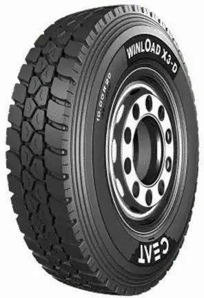 CEAT 11R20 150/147K TT WINLOAD X3 D SET