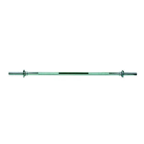 Vzpěračská tyč MASTER rovná - 152 cm